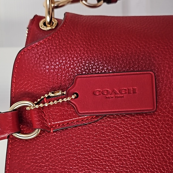 NWT Coach "Remi" Handbag - Picture 3 of 10